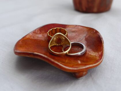 Podstawka na pierścionki