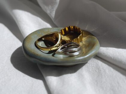 Podstawka na pierścionki