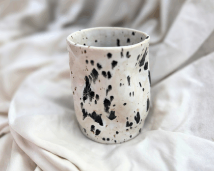 Biało-czarny gniotek